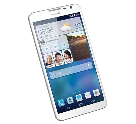 Huawei Ascend Mate 2 Android Phone Now Available Gadgetsin