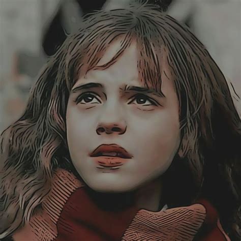 Hermione Granger 🌸 Aesthetic Icon
