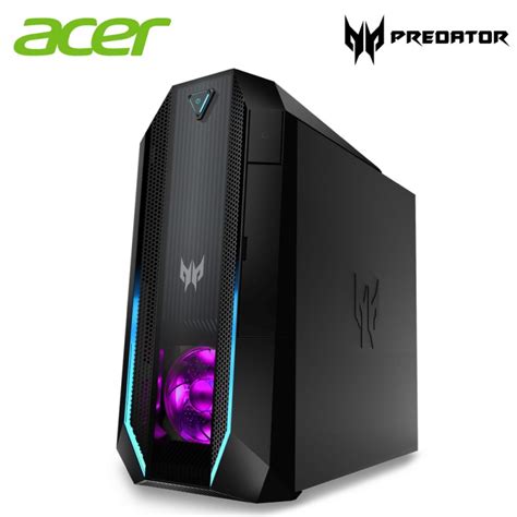 Acer Predator Orion 3000 Po3 630 11700w10g I7 11700f 8gb Ram 1 Tb