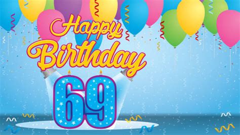 Number 69 Illustrations Royalty Free Vector Graphics And Clip Art Istock