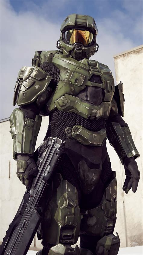 Pin By Angel Chavarria On Halo Halo Armor Halo Cosplay Halo Spartan