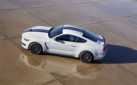 2016 Ford Shelby Gt350 Review Nearly Perfect Pony