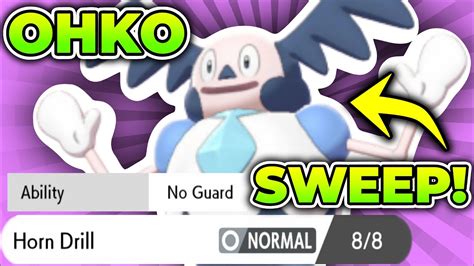 R/pokemon is the place for most things pokémon on reddit—tv shows, video games, toys, trading cards, you name it! *EPIC* GALARIAN MR. MIME OHKO SWEEP WITH HORN DRILL AND NO ...