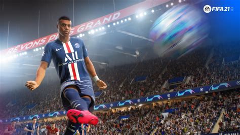Is high time you commence to reign as the king of soccer. Kylian Mbappé is coverster van FIFA 21: gratis update voor ...