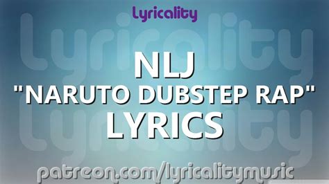 None Like Joshua Naruto Dubstep Rap Lyrics Lyricalitymusic Youtube