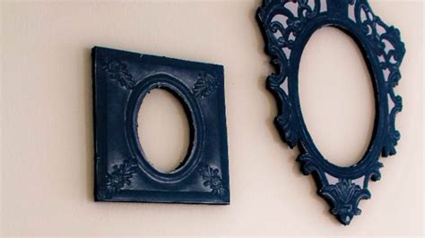 The frames category includes an array of free effects covering different types of frames such as vintage frames or modern frames, to be used with our. Make Pretty Foam Board Frames - Home - Guidecentral - YouTube