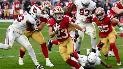Breaking News 49ers Defeat Cardinals To Win The Nfc West But Bad News
