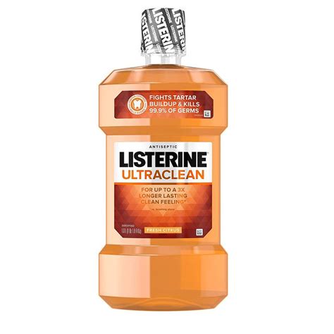 The Best Mouthwashes For Gingivitis Of