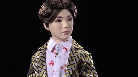 Bts Suga Idol Doll Youtube