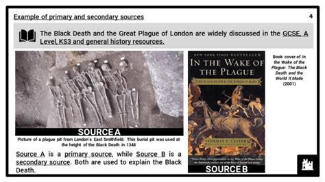 History Sources Teaching Presentation Lesson Plan And Worksheet