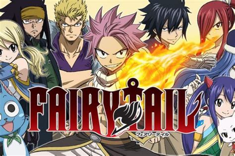Más Episodios De Fairy Tail Llegan A Netflix Anime Y Manga Noticias