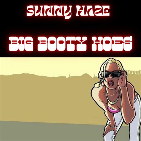 Big Booty Hoes Single By Sunny Haze Spotify
