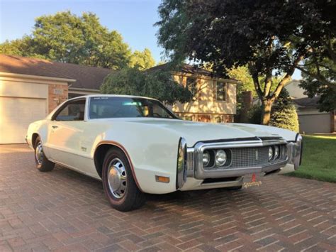 1970 Oldsmobile Toronado Gt W 34 400hp Classic Oldsmobile Toronado