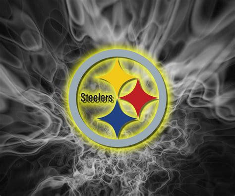 Cool Steelers Logo Logodix