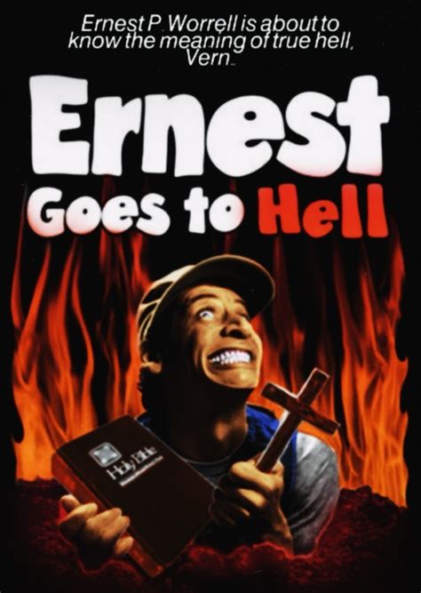 Ernest Goes To Hell 1994 Fan Casting On Mycast