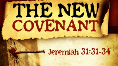 The New Covenant Youtube