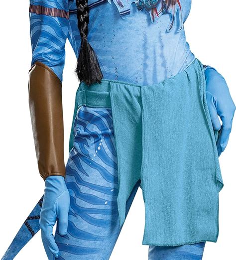 Buy Adult Avatar Deluxe Neytiri Costume Online At Lowest Price In Ubuy
