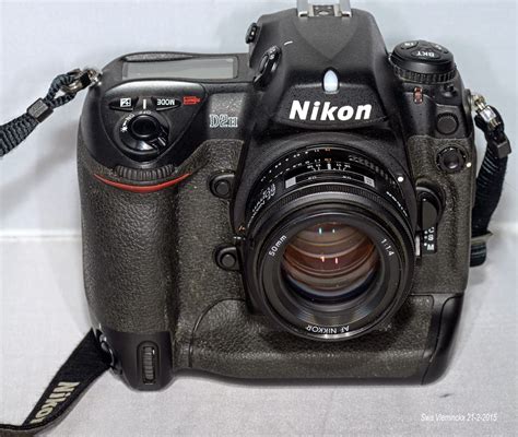 Studio Kwaak De Nikon D2h Toch Nog Altijd Een Prachtige Camera