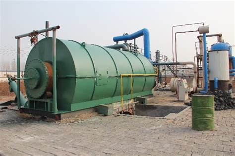 What Energy Is Used To Heat The Pyrolysis Reactor Pyrolysis Plant