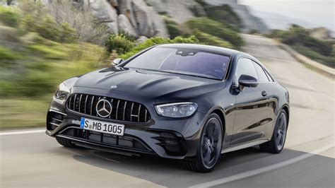 May not satisfy all performance appetites, but. Mercedes Unveils The Impressive 2021 AMG E53 Coupe - IMBOLDN