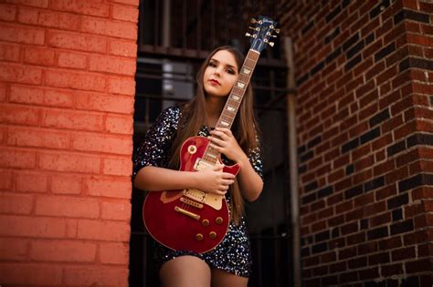 Texas Honey Ally Venable Has A ‘heart Of Fire American Blues Scene
