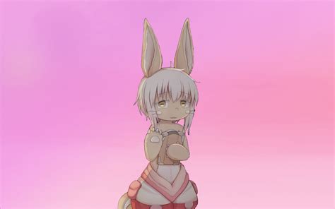 Hd Quality Made In Abyss Nanachi Wallpaper ~ Ameliakirk
