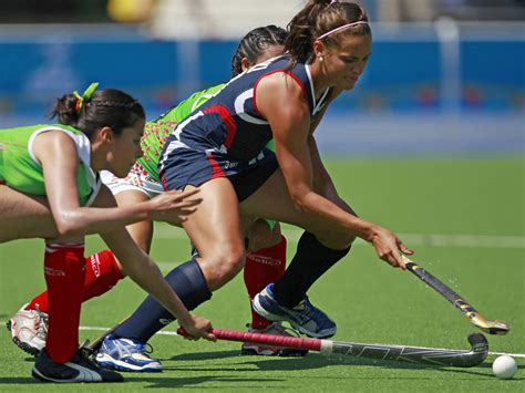 Women S Field Hockey Aims To End Olympic Drought Ncpr News
