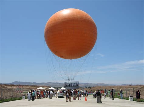Fileoc Great Park Balloon Ride 070714 Wikipedia The Free
