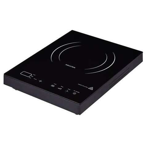 Costway 1800w Induction Cooker Cooktop Portable Multifunction