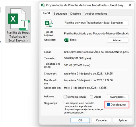 Como Habilitar Macro No Excel Passo A Passo Excel Easy