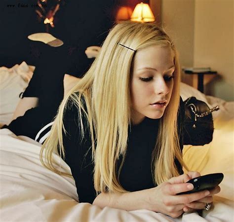 Avril Lavigne Sexy Photos Dream Girls Photos