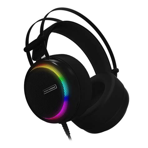 Headset หูฟัง Pentagonz Siren Rgb Gaming Gear K Power Thaipick