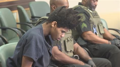 Keith Moses Trial Delayed As Pine Hills Triple Murder Suspect Makes First Courtroom Appearance