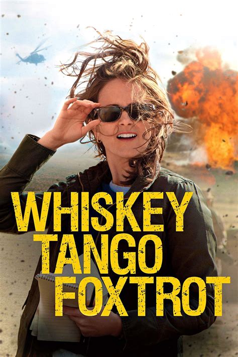 Äquator Kompliment Wie Schön Whiskey Tango Foxtrot Dvd Cover Solo Bild Gabel