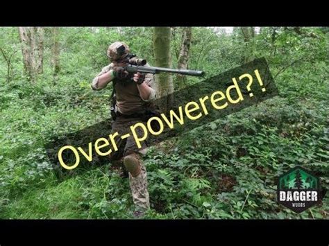 Are Airsoft Snipers Overpowered A Ballistics Gel Experiment YouTube