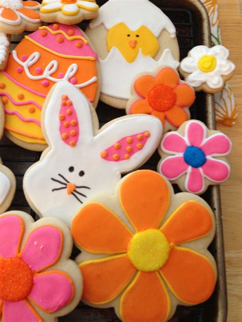Easy to make and very. Idea by Suzi Portuzzi on Easter | Sugar cookie, Desserts, Easter