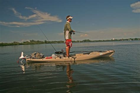 Paddle Prep How To Rig Your First Fishing Kayak Kayak Fishing