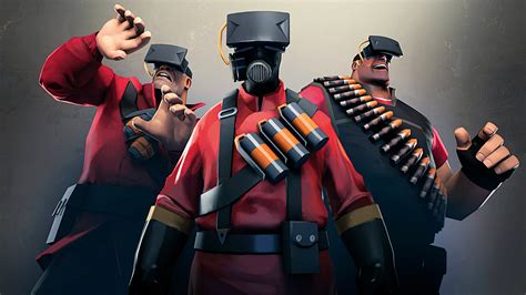 Team Fortress 2 Source Code Has Leaked And You Can Apparently Get