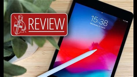 Ipad Mini 2019 Review Apples Latest Tablet Is Mini But Mighty Youtube