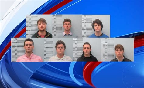 7 Ole Miss Fraternity Members Arrested On Cyberstalking Charges R