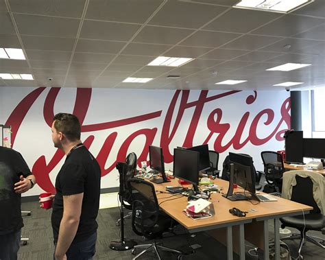 Custom Wall Graphics And Signs Ireland Crosbie Brothers