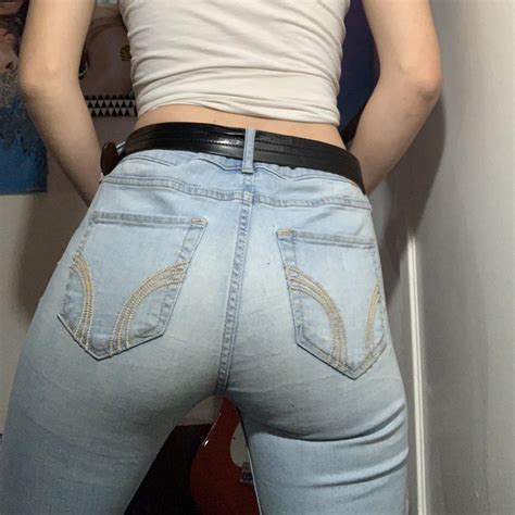 Hollister Jeans Depop