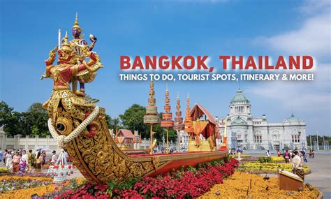 2023 Bangkok Travel Guide Blog With A ₱10 000 Diy Itinerary Things To Do Tourist Spots Tips