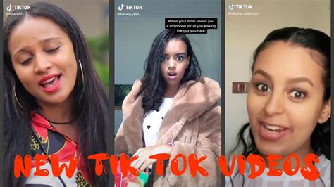 tik tok ethiopian videos part 1 funny ethiopian youtube