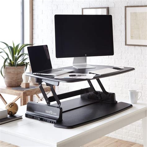 Varidesk Is Expensive They Worth It Well That Depends