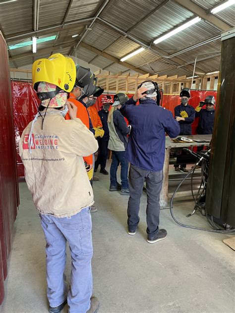 Intro To Welding Workshop