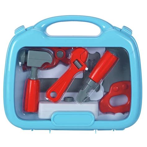 Buy Chad Valley Junior Toolkit 2 For 15 Pounds On Toys Argos In