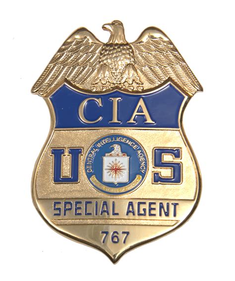 Cia Badge The Specialists Ltd The Specialists Ltd