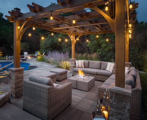 Can You Have A Fire Table Under A Covered Patio Beautiful Patios