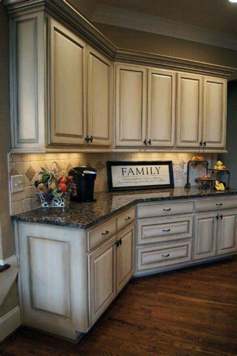 Stands feature recessed bases and countertops in grey shades. How Do You Refurbish Kitchen Cabinets 2021 in 2020 ...